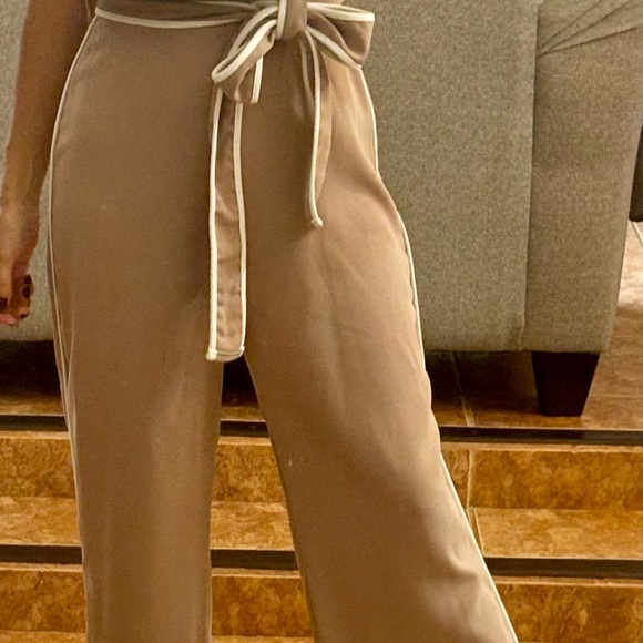 One shoulder jumper suit talla small - Picture 3 of 5